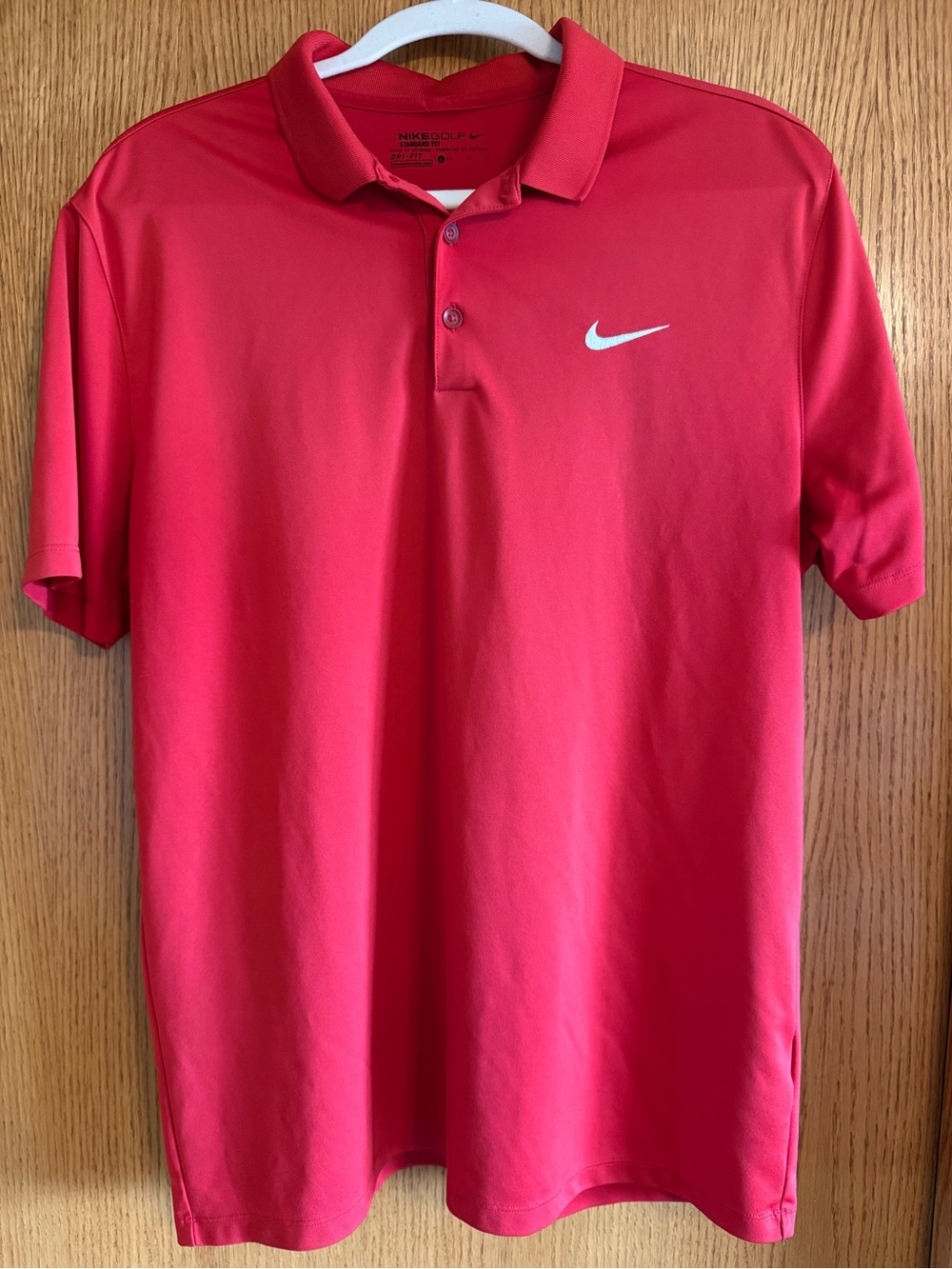 Nike Golf Polo, Men’s Large